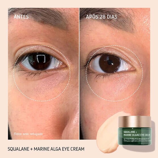 BIOSSANCE  MARINE ALGAE  EYES 15ML
